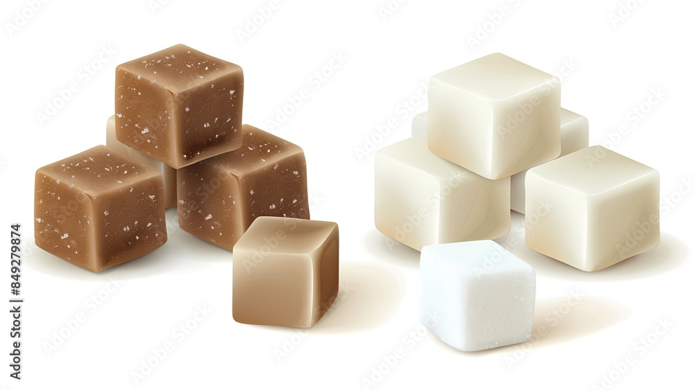 Sugar cube Sugar cube