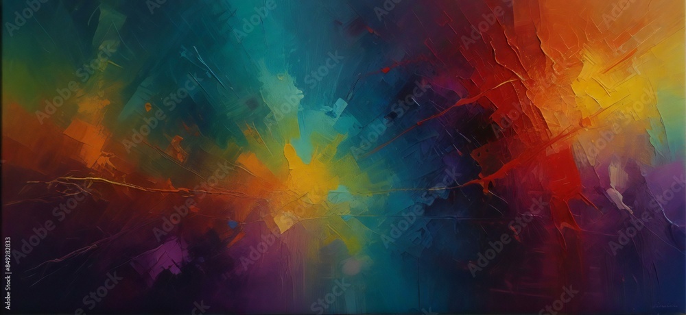 abstract colorful background abstract colorful background
