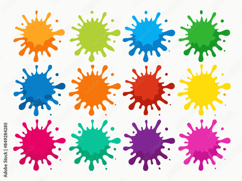 abstract colorful background abstract colorful background