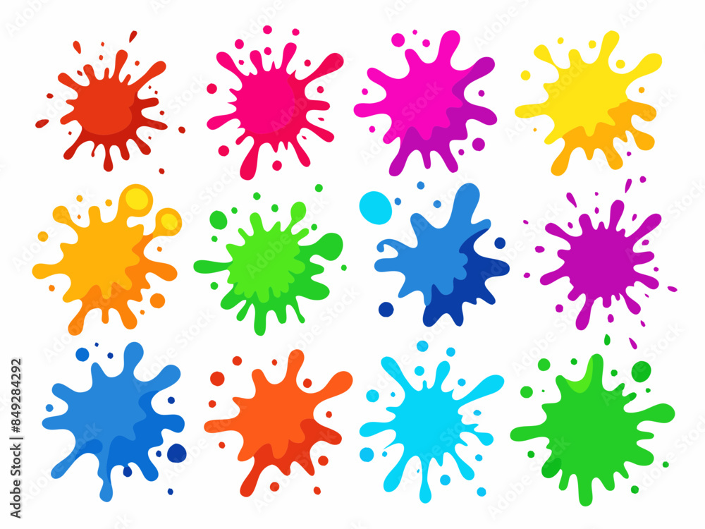 abstract colorful background abstract colorful background