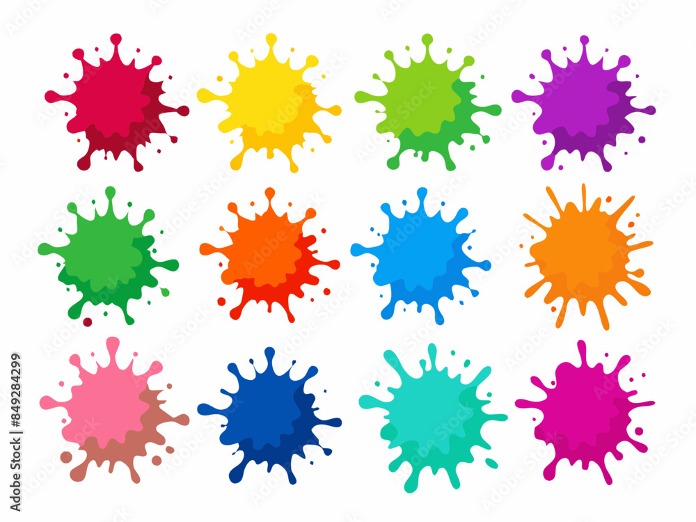 abstract colorful background abstract colorful background