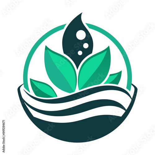 TranquilTouch: Logo Design for Spa	