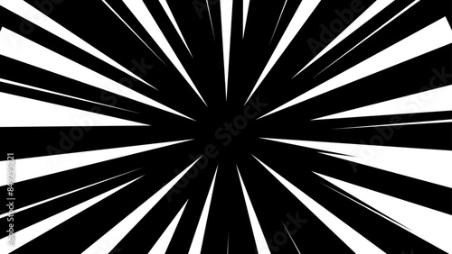 集中線 concentration line light leak abstract light background
