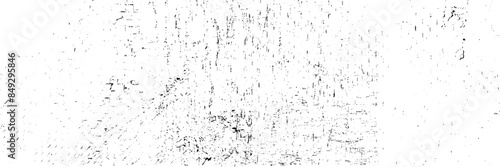 Grunge background black and white. Abstract pattern of monochrome elements.  Scratch Grunge Urban Background.Texture Vector.