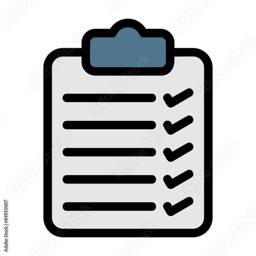 List Icon