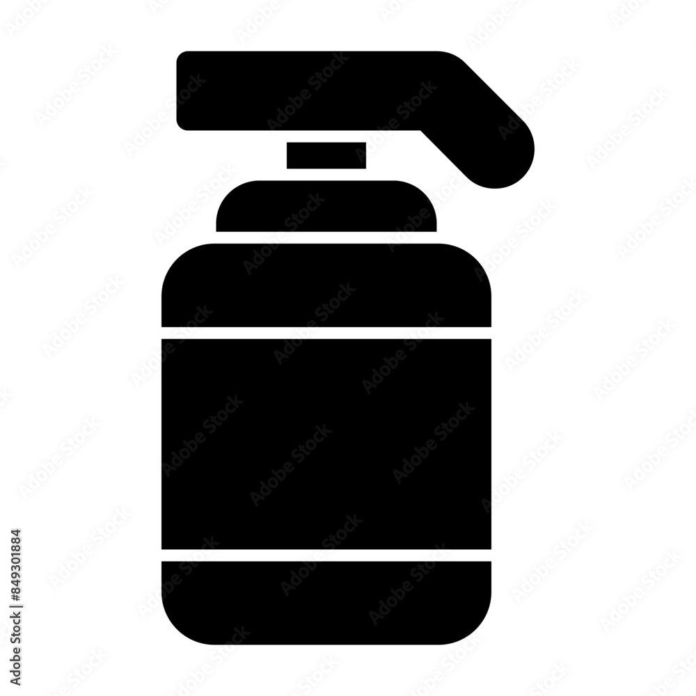 Hand Senitizer Icon Hand Senitizer Icon