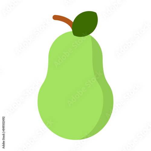 Pear Icon