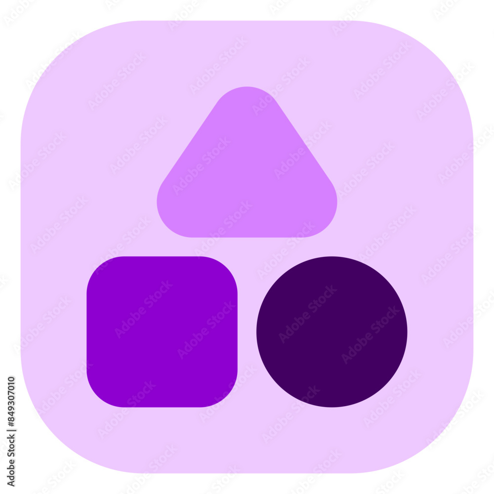Editable vector shapes category icon. Part of a big icon set family. Perfect for web and app interfaces, presentations, infographics, etc Editable vector shapes category icon. Part of a big icon set family. Perfect for web and app interfaces, presentations, infographics, etc