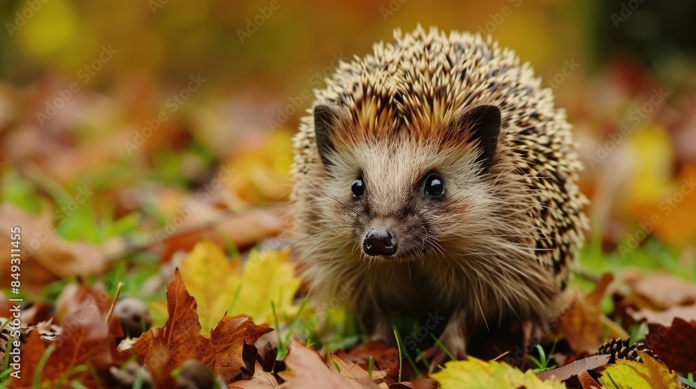 Hedgehog Hedgehog