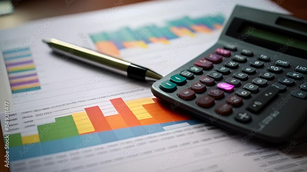 Financial Growth Trends: Analyzing Business Data Financial Growth Trends: Analyzing Business Data