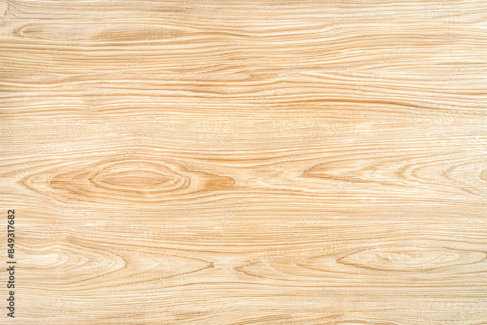 Light wood grain with knots and swirls. Light wood grain with knots and swirls.