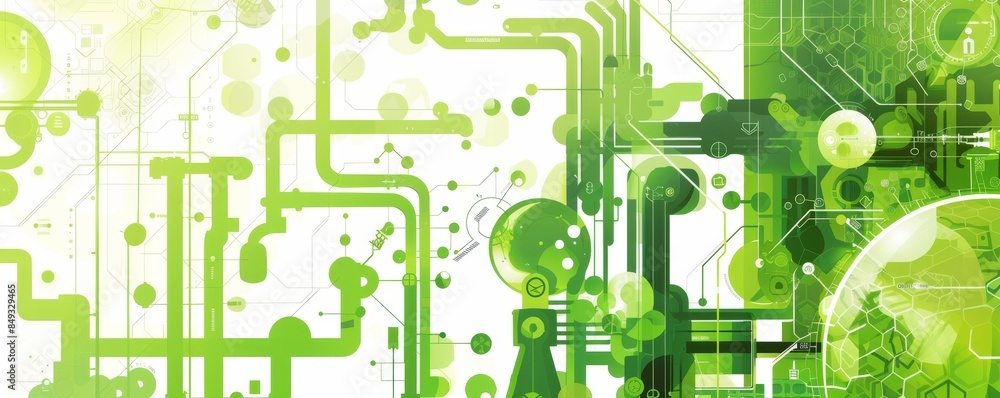 Innovative green technology and circuit board design for energy efficiency Innovative green technology and circuit board design for energy efficiency