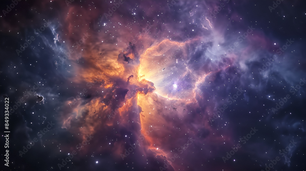 Colorful Space Galaxy Cloud Nebula with Starry Night Cosmos and Supernova Colorful Space Galaxy Cloud Nebula with Starry Night Cosmos and Supernova