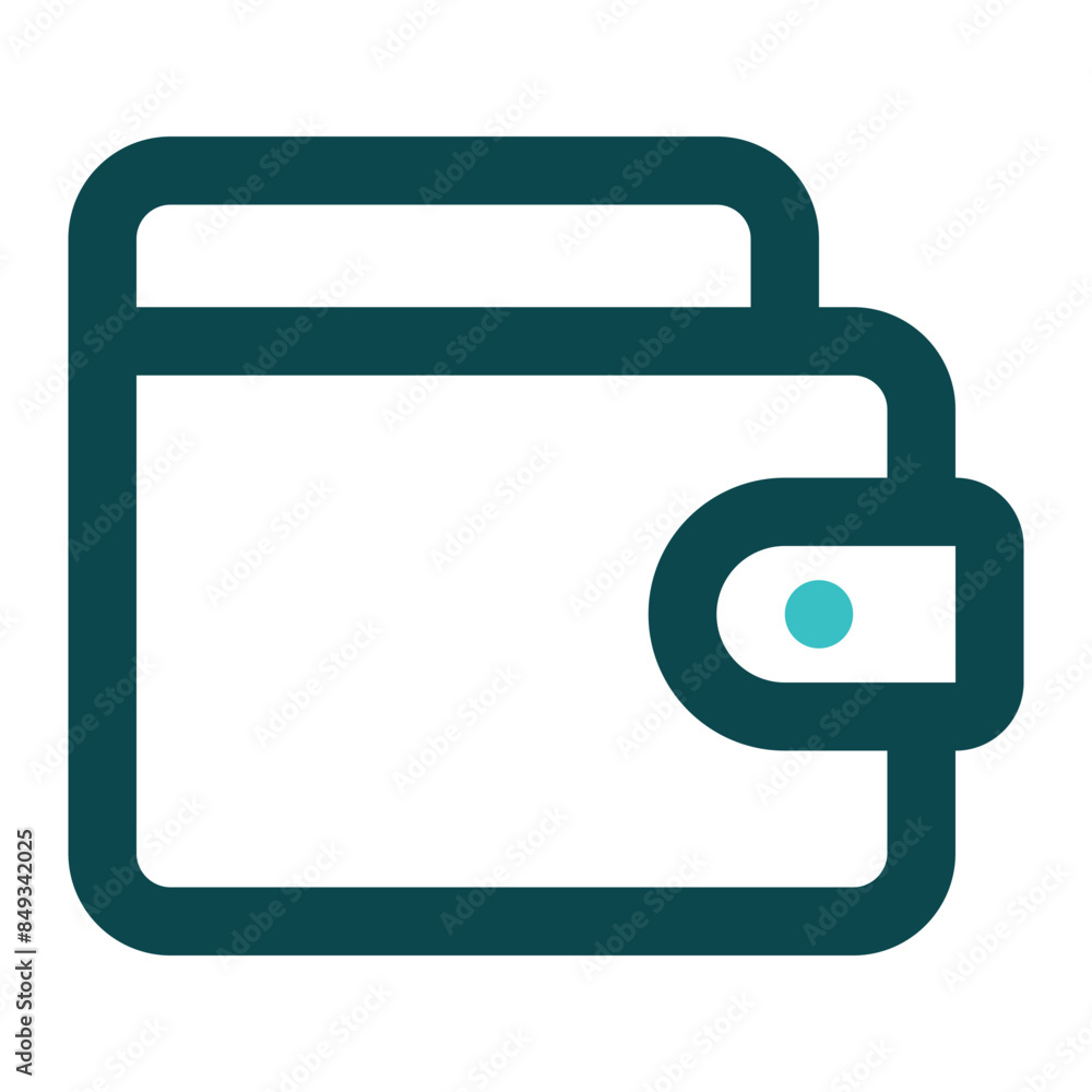 wallet icon for illustration wallet icon for illustration