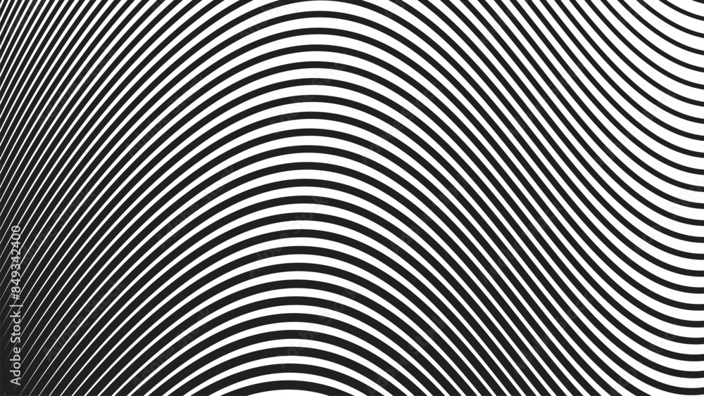 Abstract seamless background with dynamic curve line wallpaper vector image for backdrop or presentation Abstract seamless background with dynamic curve line wallpaper vector image for backdrop or presentation