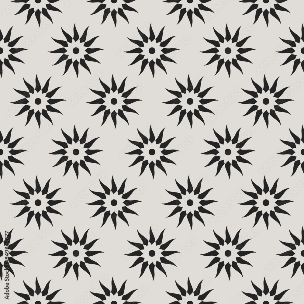 Modern Stylish Spiral Pattern Modern Stylish Spiral Pattern