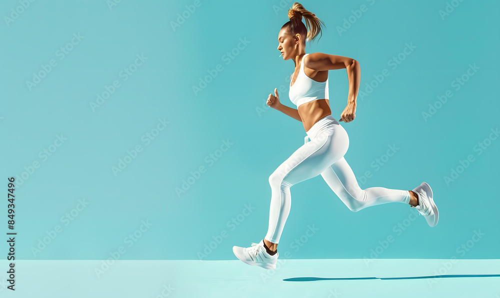 running athlete training running athlete training