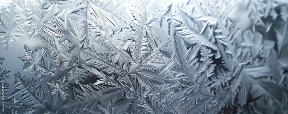 Frosted glass texture with detailed patterns, 4K hyperrealistic photo Frosted glass texture with detailed patterns, 4K hyperrealistic photo