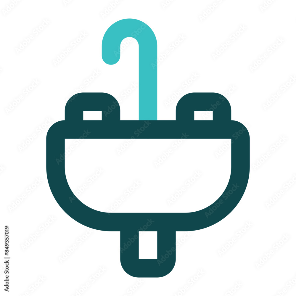 sink icon for illustration sink icon for illustration