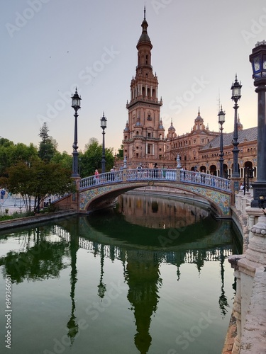 Siviglia Spagna photo