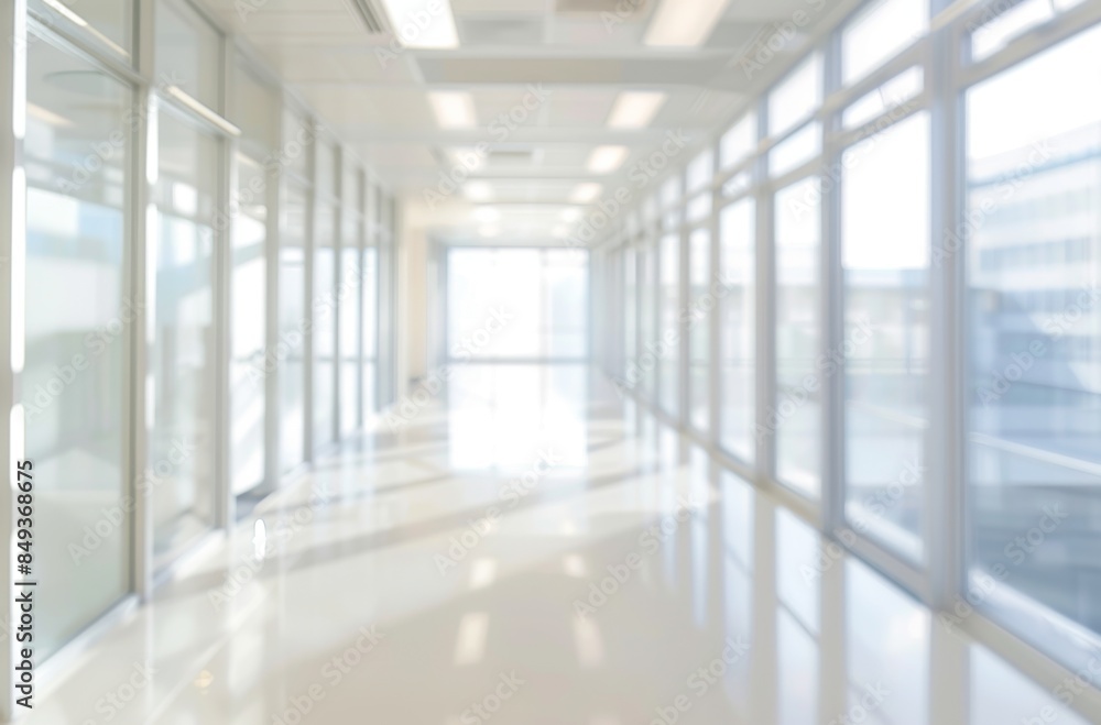 Modern Minimalist Office Space with Sunlit Marble Surface and Crystal Accents. Blurry Background with Large Windows and White Walls.
Modern Minimalist Office Space with Sunlit Marble Surface and Crystal Accents. Blurry Background with Large Windows and White Walls.