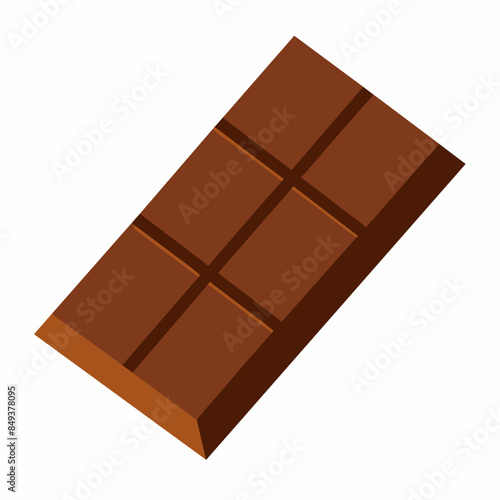 Chocolate Day Vector Art – Unique and Sweet Chocolate Illustration