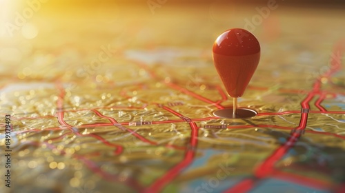 Google Maps online digital location search engine for business locations, local SEO ideas, exact location Participation