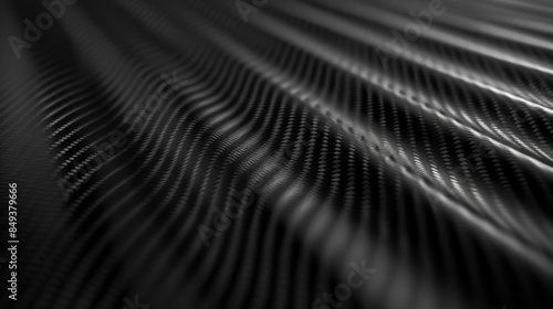 Black and white photo of a wavy water surface, suitable for use in editorial or commercial contexts