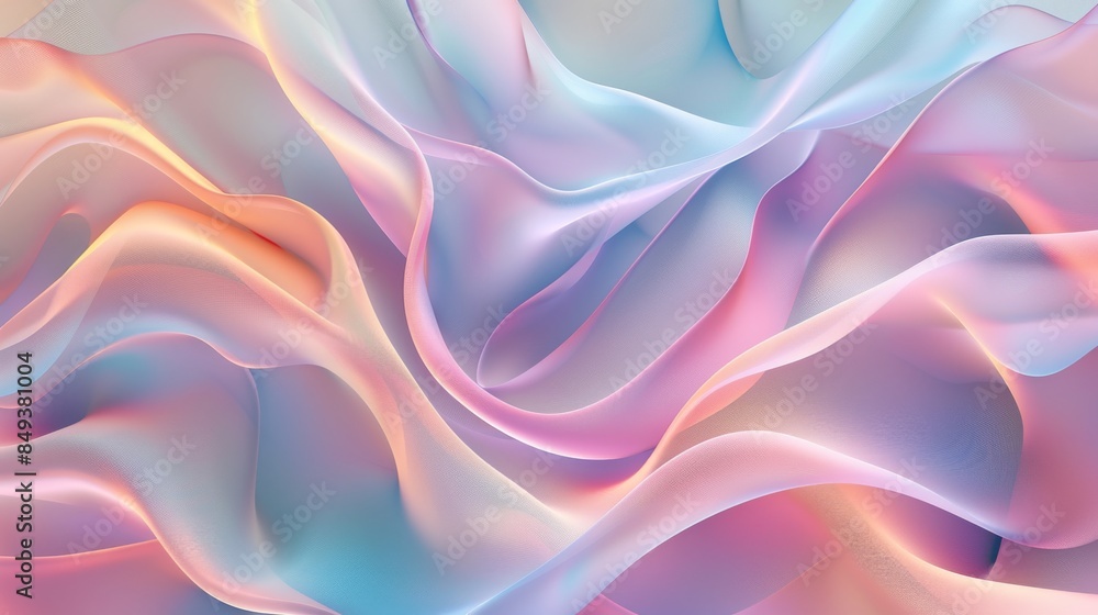 abstract background with waves abstract background with waves
