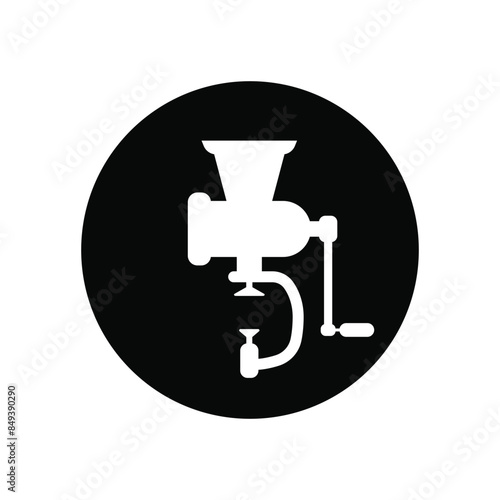 Manual Meat Grinder icon
