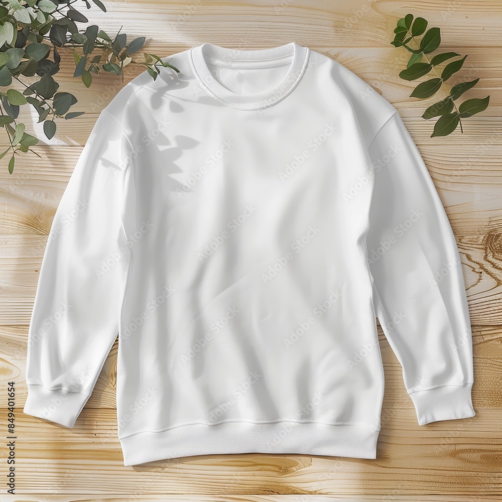 Blank long sleve shirt mock up template, front and back view, isolated on white, plain white t-shirt mockup. Long sleeved tee design presentation for print, copy space Blank long sleve shirt mock up template, front and back view, isolated on white, plain white t-shirt mockup. Long sleeved tee design presentation for print, copy space
