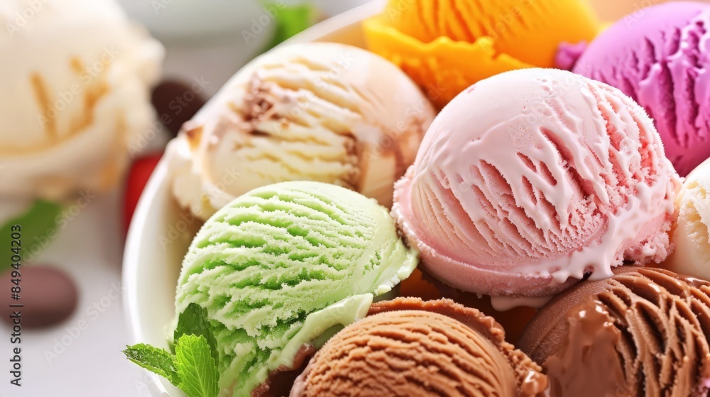 Discuss the role of ice cream in childhood nostalgia and memories. Discuss the role of ice cream in childhood nostalgia and memories.