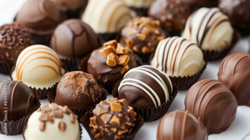 Discuss the science behind chocolate's appeal. What chemical compounds in chocolate affect our mood and sensory experiences? Discuss the science behind chocolate's appeal. What chemical compounds in chocolate affect our mood and sensory experiences?