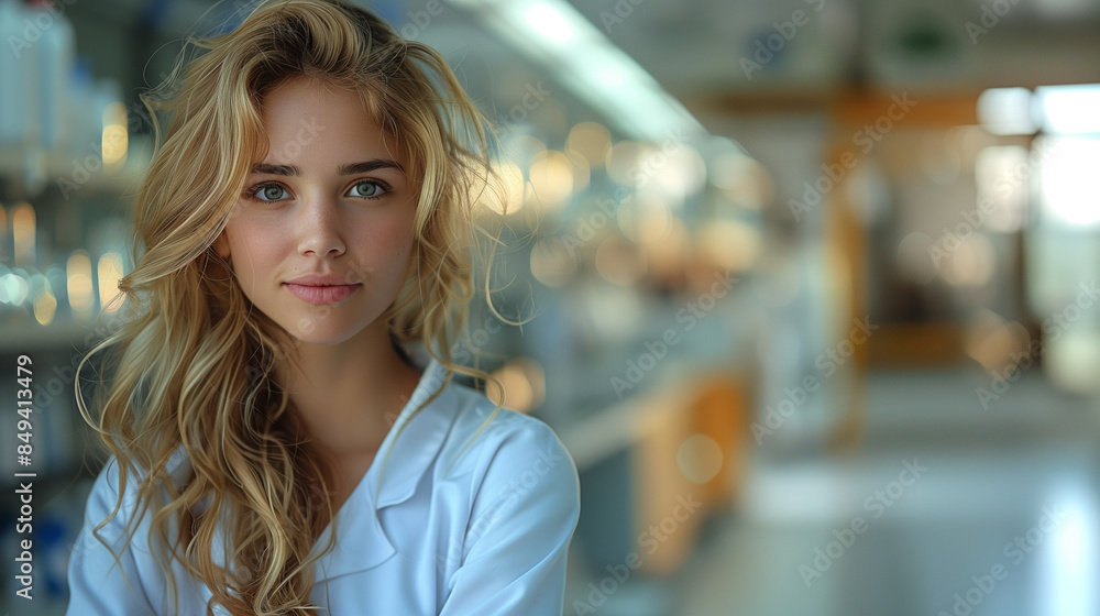 patient consultation in a private clinic, focusing on personalized care.