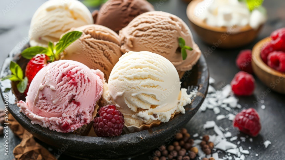 Share tips for storing and preserving homemade ice cream Share tips for storing and preserving homemade ice cream