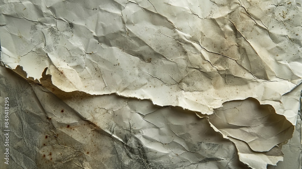 Texture adds depth and character to plain paper. Texture adds depth and character to plain paper.