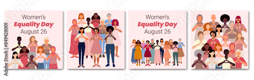 Women's Equality Day cards