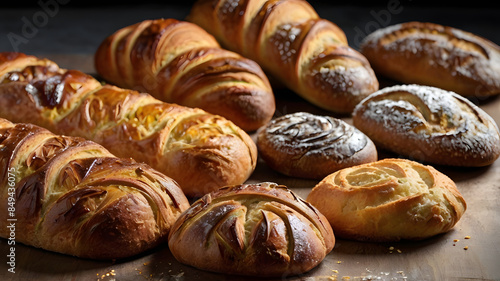 France breads sweet © pholkrit