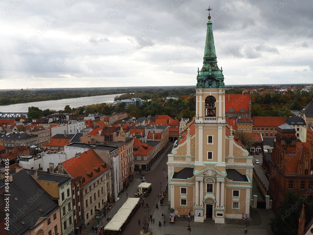 Fototapeta premium OLYMPUS DIGITAL CAMERA