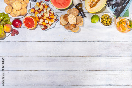 Wallpaper Mural Ferragosto holiday lunch background Torontodigital.ca