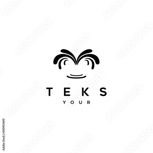  water fountain logo 
