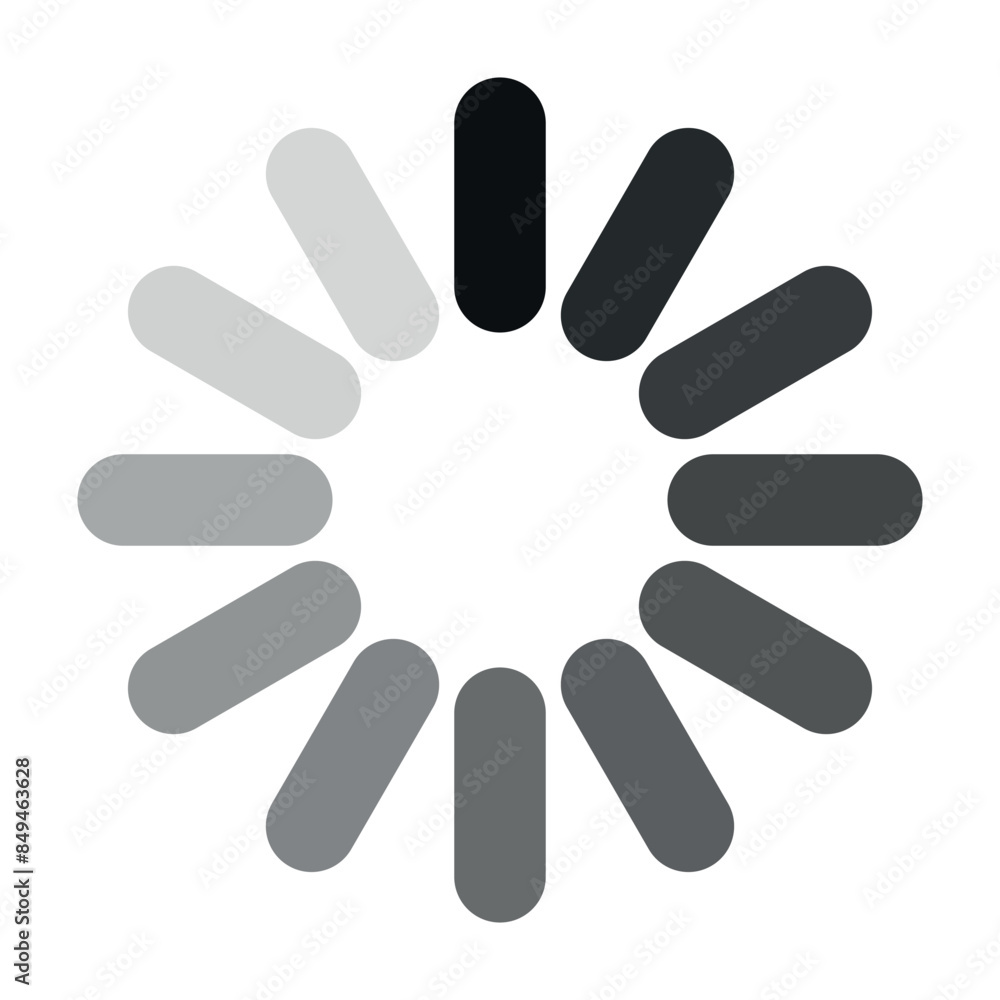 loading sign vector progress loading sign vector progress