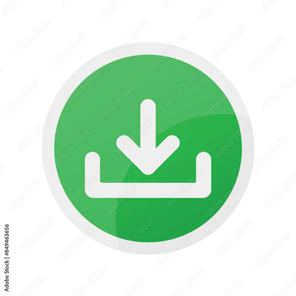 button on green download and upload buttons button on green download and upload buttons