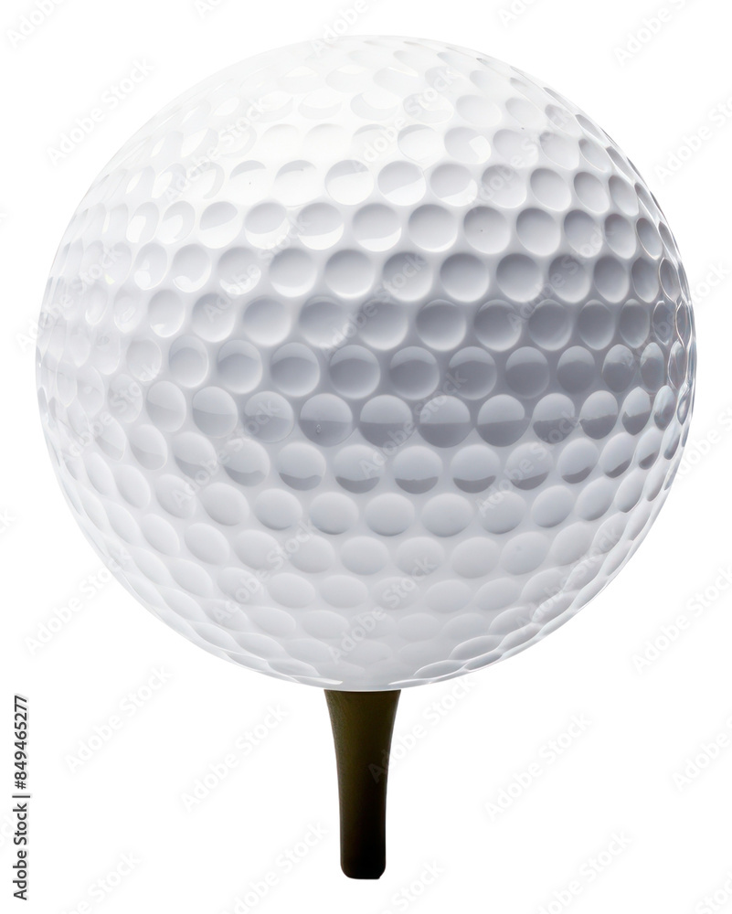 PNG Golf ball sports white white background. PNG Golf ball sports white white background.