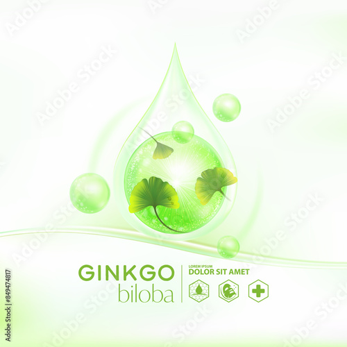 ginkgo biloba natural skin benefits ,plant extracts for skin