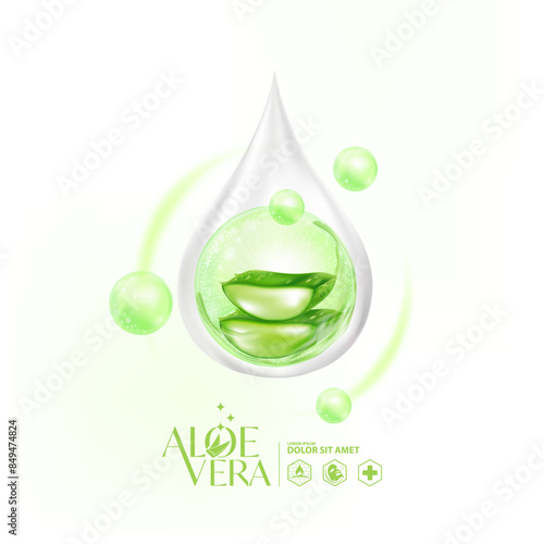 aloe vera natural skin benefits ,plant extracts for skin