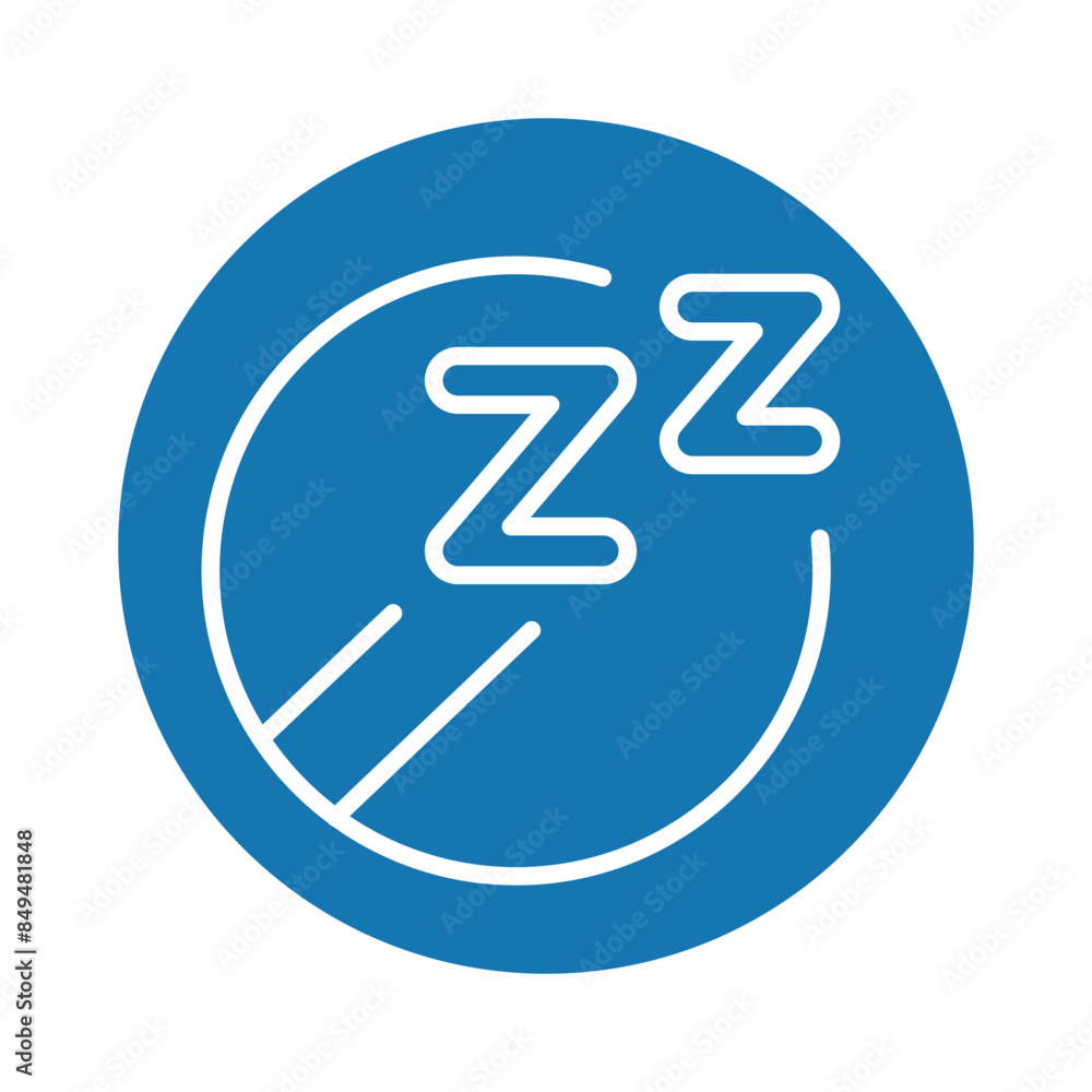 Sleeping drugs line black icon. Vector isolated button. Sleeping drugs line black icon. Vector isolated button.