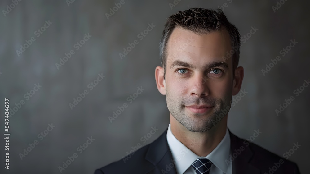 Professional Portraits A professional headshot Professional Portraits A professional headshot