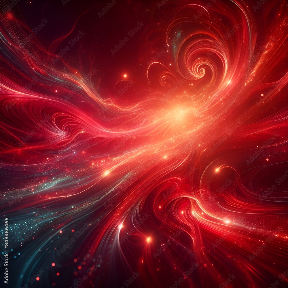 abstract background with stars abstract background with stars