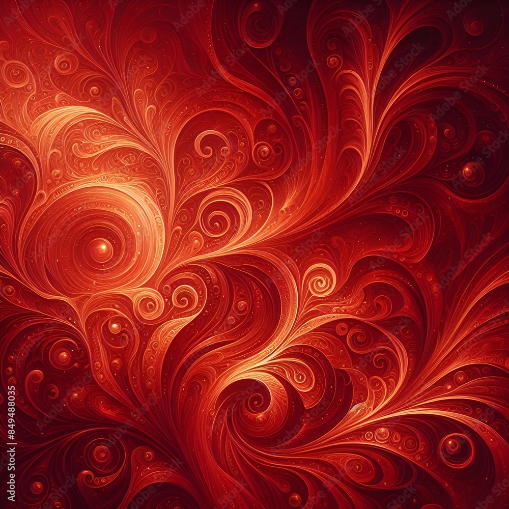 red floral background red floral background